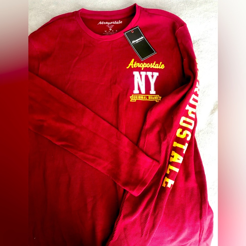 Men’s Aeropostale shirt